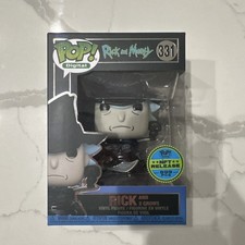 Funko Pop! Digital Rick &
