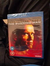 The Running Man Bluray