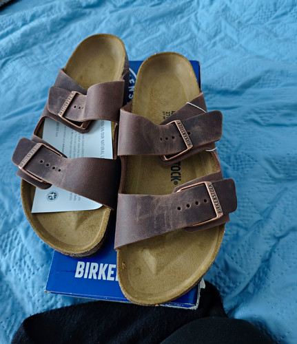Birkenstock arizona mens - birkenstock,