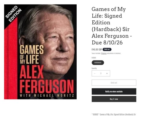 Games life signed - games,