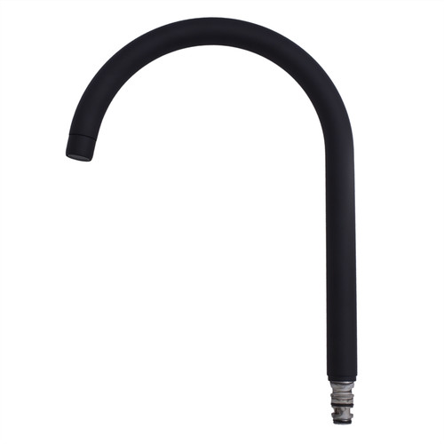 Franke eiger matt black tap - eiger,
