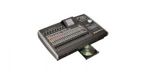 Tascam mtr track 2488neo - tascam,