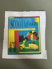 1998 Scootafest Scooter Rally