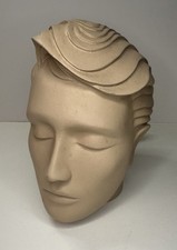 Mannequin Head Male Hard