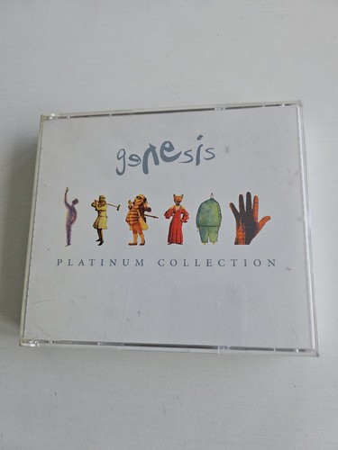 Genesis platinum collection - genesis,