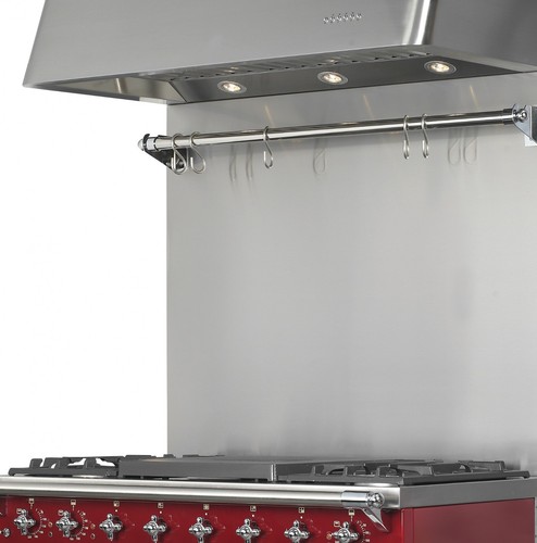 Lacanche 100cm backsplash - 100cm, &
