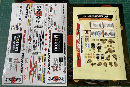 Nissan skyline er34 d1 - er34,