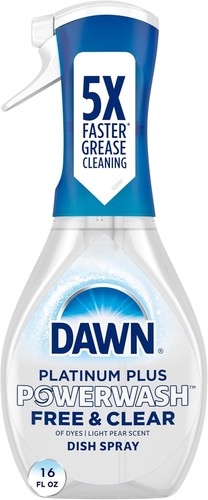 Dawn free clear powerwash - free,