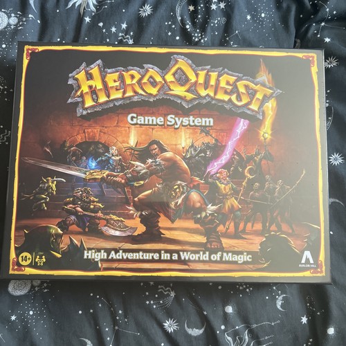 Sealed heroquest - ,