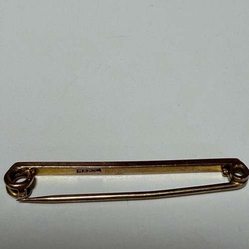 Antique 9ct gold - antique,