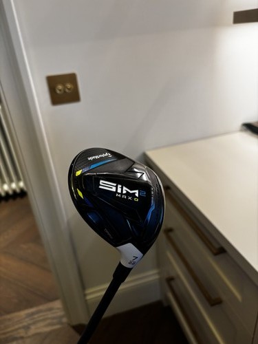 Taylormade sim2 max wood - taylormade, 7