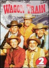 Wagon Train US Import DVD