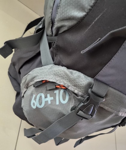 Vango sherpa black green - 65, black/green