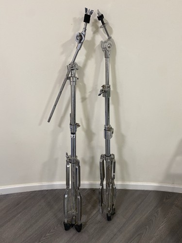 Drum stands and accessories - and,
