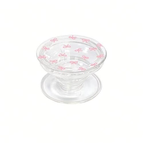 Popped phone holder socket - popped,