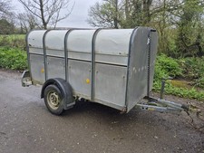 Ifor Williams P8G Livestock