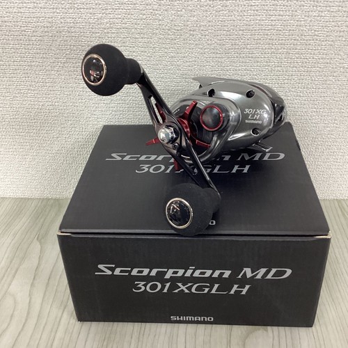 Shimano scorpion 301xglh - md,