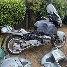 BMW R1100RT  P reg  keys & v5 Spares Or recommissioning / march cambs