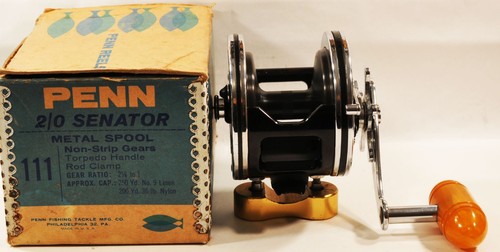 Custom built penn senator - senator, 111