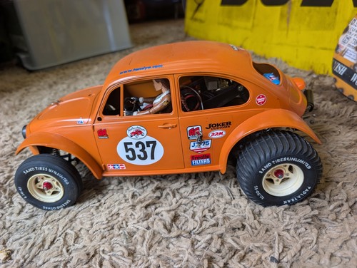 Tamiya sand hopper baja - tamiya,