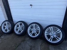 Genuine 18” BMW 400M Alloy