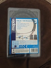 Maplin Cable Zip Computer AV