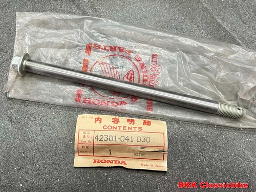 Nos honda c100 - nos, c50