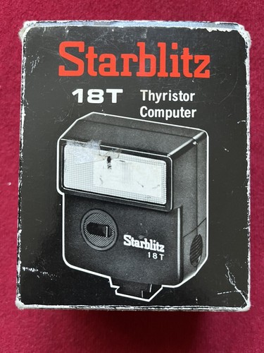 Starblitz 18t camera flash - 18t,
