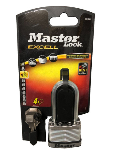 Master lock m1eurdlh excell - m1eurdlh,