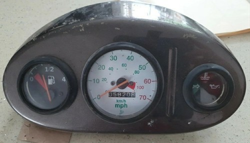 Suzuki clock - ux, 50