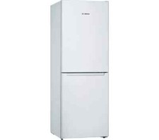 Bosch KGN34NWEAG Serie 2 Freestanding 50/50 Fridge Freezer - Free 5 Yr Warranty