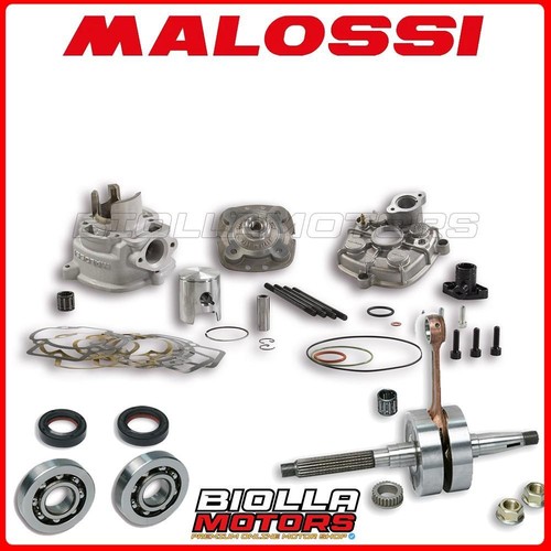 Maxikit malossi mhr - mhr, team