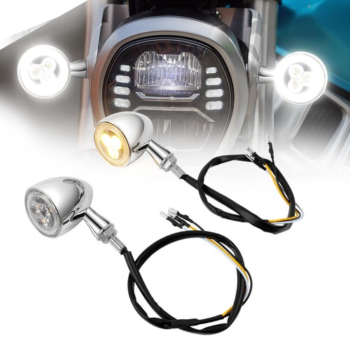 8mm led turn - turn, blinker