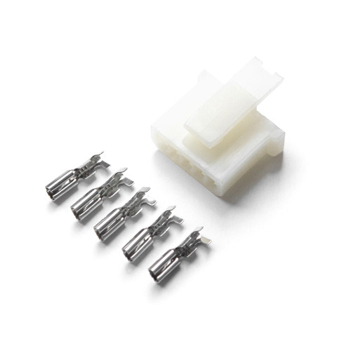 Wiper motor plug terminals - terminals,