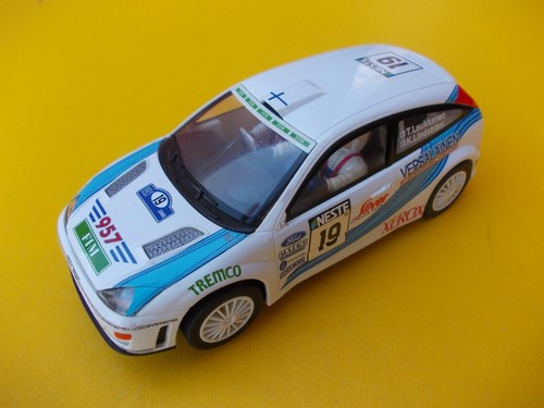 Scalextric c2343 ford focus - c2343,