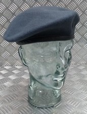 RAF Beret Wool Knitted Genuine