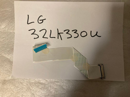 Lvds con flat cable - flat, for