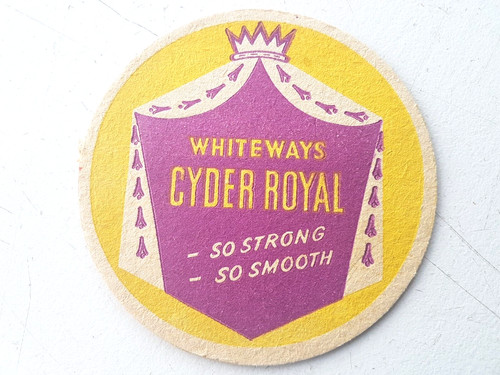 Vintage whiteway cyder - vintage,