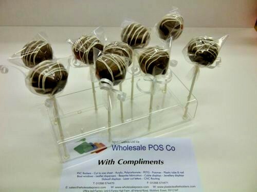Perspex acrylic stands - perspex®, for
