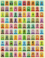 001-448 Animal Crossing New
