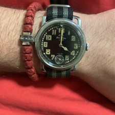 WW2 Luftwaffe Watch Helvetia 