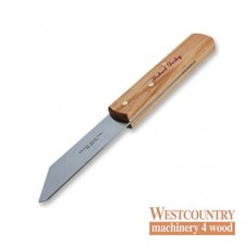 Robert Sorby 1/16" Slim One Handed Parting Chisel 830SH - Handled