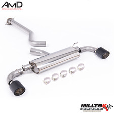 Gen 2 Yaris GR Milltek Exhaust