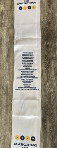 Leeds utd scarf marching - leeds,