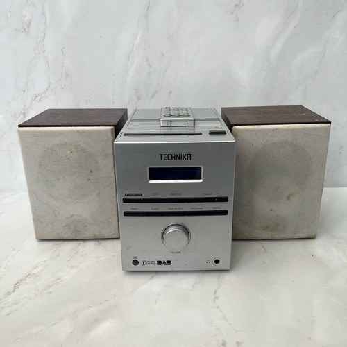Technika 407dab stereo - technika, mc-407dab