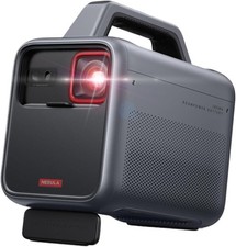 Anker NEBULA Mars 3 Portable Projector 1000 ANSI Lumens AI-Powered Image