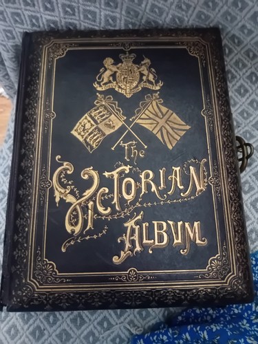 The victorian album - the,