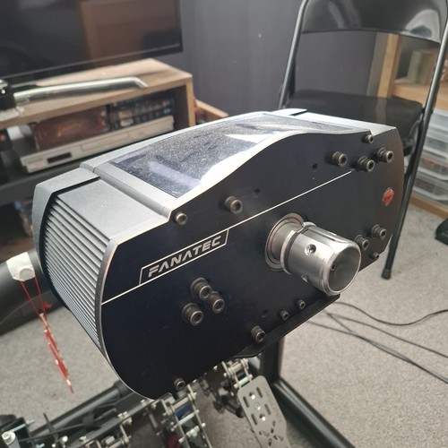 Fanatec club sport wheelvase - fanatec,