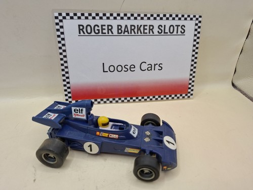 Scalextric c100 tyrrell 005 - c100,