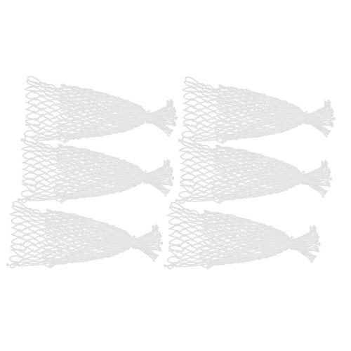 6pcs billiards net pocket - 6pcs,